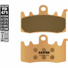Τακάκια μοτοσυκλέτας Εμπρός Galfer SINTERED COMPOUND FD475G1370