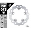 Πίσω δισκόπλακα μοτοσυκλέτας Galfer WAVE FIXED 240x5mm DF075W Πίσω δισκόπλακα μοτοσυκλέτας Galfer WAVE FIXED 240x5mm DF075W thumb