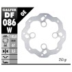 Δισκόπλακα μοτοσυκλέτας εμπρός Galfer WAVE FIXED 183.8x3mm DF086W thumb