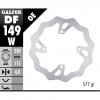 Πίσω δισκόπλακα μοτοσυκλέτας Galfer WAVE FIXED 250x4mm DF149W