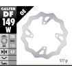 Πίσω δισκόπλακα μοτοσυκλέτας Galfer WAVE FIXED 250x4mm DF149W thumb