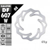 Πίσω δισκόπλακα μοτοσυκλέτας Galfer WAVE FIXED 220x4mm DF607W