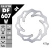 Πίσω δισκόπλακα μοτοσυκλέτας Galfer WAVE FIXED 220x4mm DF607W Πίσω δισκόπλακα μοτοσυκλέτας Galfer WAVE FIXED 220x4mm DF607W thumb