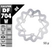 Δισκόπλακα μοτοσυκλέτας εμπρός/πίσω Galfer WAVE FIXED 220x4mm DF704W Δισκόπλακα μοτοσυκλέτας εμπρός/πίσω Galfer WAVE FIXED 220x4mm DF704W thumb