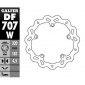 Δισκόπλακα μοτοσυκλέτας εμπρός Galfer WAVE FIXED 320x4.5mm DF707W thumb