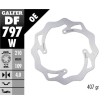 Πίσω δισκόπλακα μοτοσυκλέτας Galfer WAVE FIXED 210x4mm DF797W Πίσω δισκόπλακα μοτοσυκλέτας Galfer WAVE FIXED 210x4mm DF797W thumb
