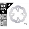 Πίσω δισκόπλακα μοτοσυκλέτας Galfer WAVE FIXED 150x2,9mm DF809W