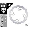 Δισκόπλακα μοτοσυκλέτας εμπρός Galfer WAVE FIXED 185x2,7mm DF818W Δισκόπλακα μοτοσυκλέτας εμπρός Galfer WAVE FIXED 185x2,7mm DF818W thumb