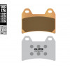 Τακάκια μοτοσυκλέτας Εμπρός Galfer SINTERED COMPOUND FD176G1375