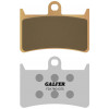 Τακάκια μοτοσυκλέτας Εμπρός  Galfer SINTERED COMPOUND FD178G1375