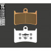 Τακάκια μοτοσυκλέτας Εμπρός Galfer SINTERED RACING COMPOUND FD178G1375R