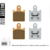 Τακάκια μοτοσυκλέτας Εμπρός Galfer SINTERED COMPOUND FD371G1375