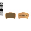 Τακάκια μοτοσυκλέτας Εμπρός Galfer SINTERED COMPOUND FD460G1395 Τακάκια μοτοσυκλέτας Εμπρός Galfer SINTERED COMPOUND FD460G1395 thumb