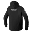 Μπουφάν μηχανής SPIDI HOODIE ARMOR EVO RED thumb