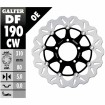Δισκόπλακα μοτοσυκλέτας εμπρός GALFER πλευστή 310x5mm DF190CW Δισκόπλακα μοτοσυκλέτας εμπρός GALFER πλευστή 310x5mm DF190CW thumb