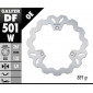 Πίσω δισκόπλακα μοτοσυκλέτας Galfer WAVE FIXED 267x5mm DF501W thumb