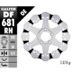Πίσω δισκόπλακα μοτοσυκλέτας Galfer WAVE SKULL DESIGN FIXED 292x6.4mm DF681RH Πίσω δισκόπλακα μοτοσυκλέτας Galfer WAVE SKULL DESIGN FIXED 292x6.4mm DF681RH thumb
