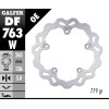 Πίσω δισκόπλακα μοτοσυκλέτας Galfer WAVE FIXED 265x5mm DF763W