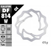 Δισκόπλακα μοτοσυκλέτας εμπρός Galfer WAVE FIXED 260x3mm DF814W