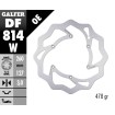 Δισκόπλακα μοτοσυκλέτας εμπρός Galfer WAVE FIXED 260x3mm DF814W thumb
