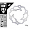 Πίσω δισκόπλακα μοτοσυκλέτας Galfer WAVE FIXED 240x4mm DF815W