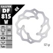 Πίσω δισκόπλακα μοτοσυκλέτας Galfer WAVE FIXED 240x4mm DF815W thumb