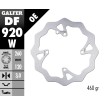 Δισκόπλακα μοτοσυκλέτας εμπρός Galfer WAVE FIXED 260x3mm DF920W Δισκόπλακα μοτοσυκλέτας εμπρός Galfer WAVE FIXED 260x3mm DF920W thumb