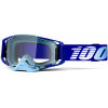 Μάσκα μηχανής motocross 100% ARMEGA ROYAL BLUE