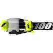 Μάσκα μηχανής motocross 100% ARMEGA FORECAST BLACK thumb