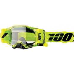 Μάσκα μηχανής motocross 100% ARMEGA FORECAST NUCLEAR CITRUS