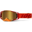 Μάσκα μηχανής motocross 100% ARMEGA LITKIT Μάσκα μηχανής motocross 100% ARMEGA LITKIT thumb