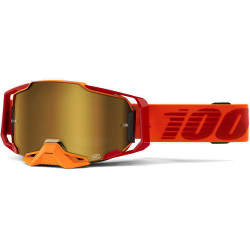 Μάσκα μηχανής motocross 100% ARMEGA LITKIT