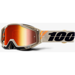 Μάσκα μηχανής motocross 100% RACECRAFT POLIET Μάσκα μηχανής motocross 100% RACECRAFT POLIET