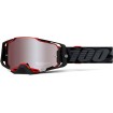 Μάσκα μηχανής motocross 100% ARMEGA RENEN HIPER SILVER MIRROR thumb