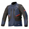 Μπουφάν μηχανής ALPINESTARS ANDES V3 ΣΚΟΥΡΟ ΜΠΛΕ/ΜΑΥΡΟ