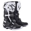 Μπότες μηχανής motocross ALPINESTARS TECH 10-BLACK/WHITE thumb