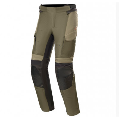 Παντελόνι μηχανής ALPINESTARS ANDES V3 DRYSTAR Forest/Military ΠΡΑΣΙΝΟ