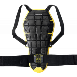 Προστασία πλάτης SPIDI Warrior Evo ΜΑΥΡΟ 