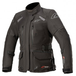 Γυναικείο μπουφάν μηχανής ALPINESTARS STELLA ANDES V3 DRYSTAR BLACK