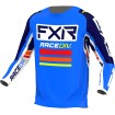 Μπλούζα motocross FXR CLUTCH PRO MX22 COBALT BLUE/WHITE/NAVY thumb