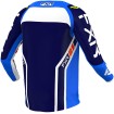 Μπλούζα motocross FXR CLUTCH PRO MX22 COBALT BLUE/WHITE/NAVY thumb