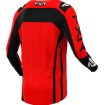 Μπλούζα motocross FXR OFF-ROAD 22 RED/BLACK thumb
