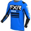 Μπλούζα motocross FXR OFF-ROAD 22 BLUE/BLACK thumb