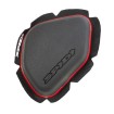 Σετ ξύστρες αναβάτη SPIDI RACING SLIDER ΠΟΡΤΟΚΑΛΙ thumb