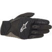 Γάντια μηχανής ALPINESTARS SHORE ΜΑΥΡΟ thumb