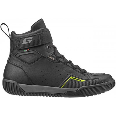 Μποτάκια μηχανής GAERNE G.ROCKET GORE-TEX BLACK