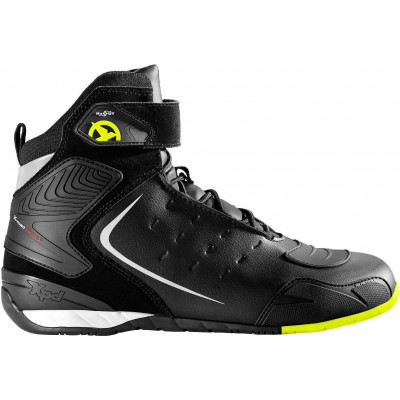 Μποτάκια μηχανής XPD X-ROAD H20UT Yellow fluo