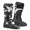 Παιδικές μπότες motocross SIDI FLAME BLACK-WHITE thumb