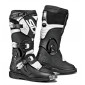 Παιδικές Μπότες μηχανής motocross SIDI FLAME BLACK-WHITE thumb