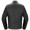Δερμάτινο μπουφάν μηχανής SPIDI Genesis Black thumb
